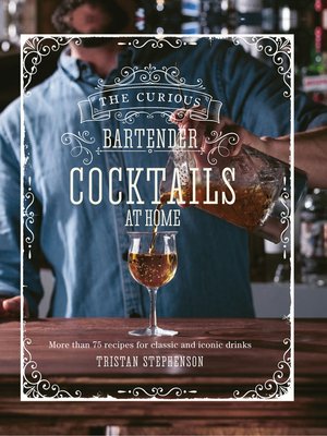 cover image of Cocktails At Home